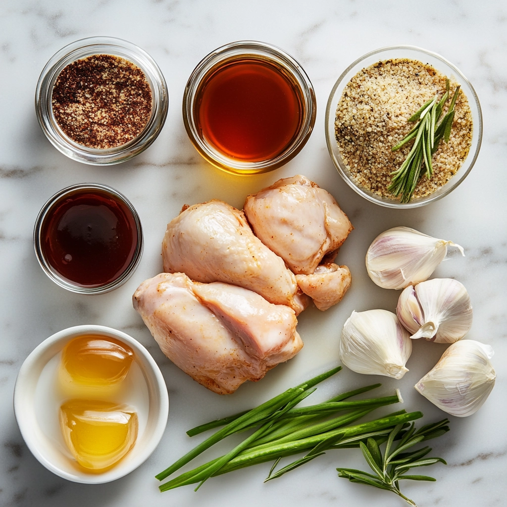 Bourbon Chicken Recipe: Sweet & Savory Delight