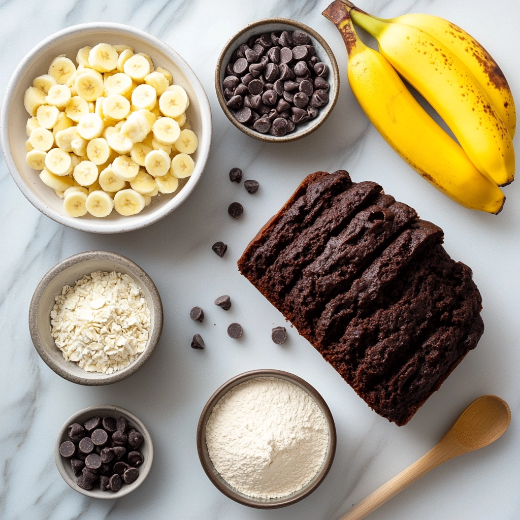 Chocolate Chip Banana Bread Recipe: Easy & Moist