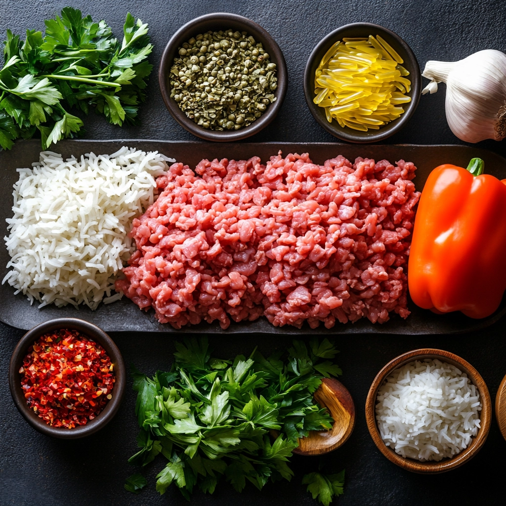 Ground Beef and Rice Recipe for a Quick Meal