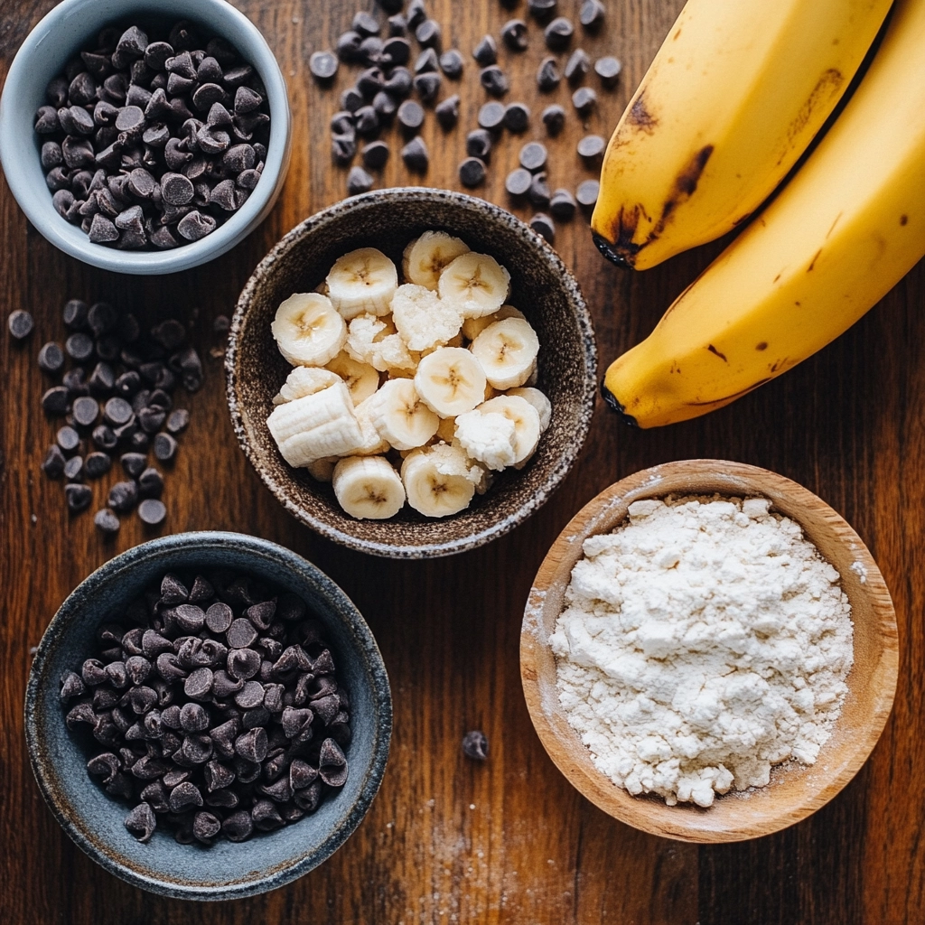 Chocolate Chip Banana Bread Recipe - Easy & Delicious