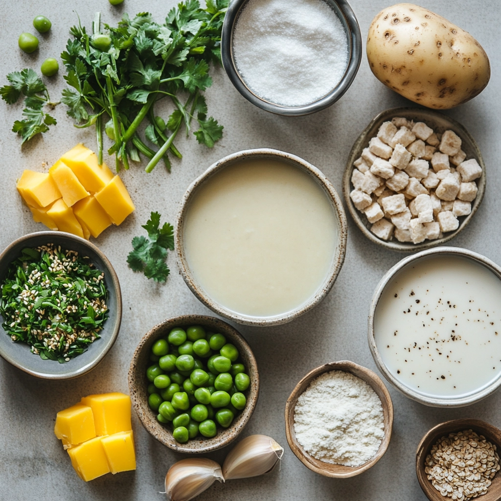 Potato Soup Recipe: Comforting & Delicious