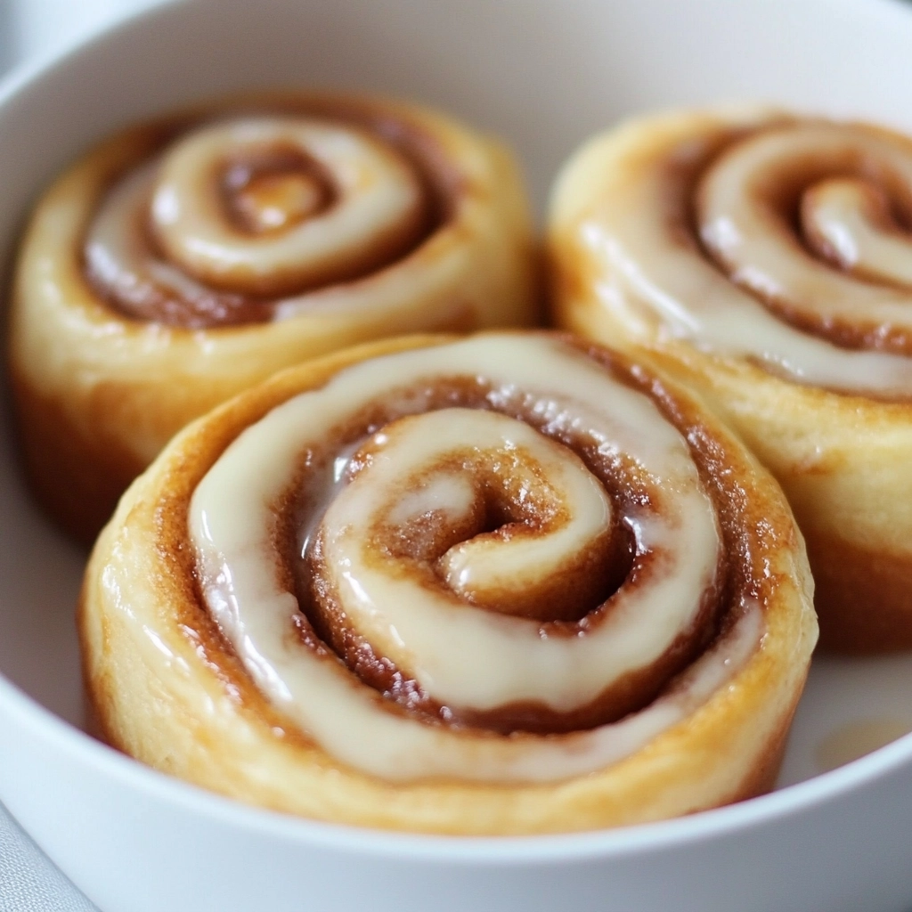 Cinnamon Roll Recipe: Soft, Gooey, and Deliciou