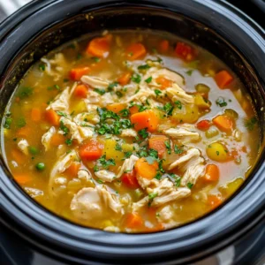 Crockpot Soup Recipes for Any Season