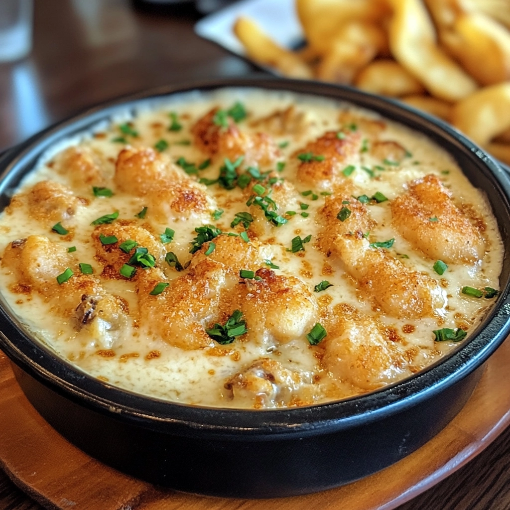 Easy Chicken Wing Dip Recipe