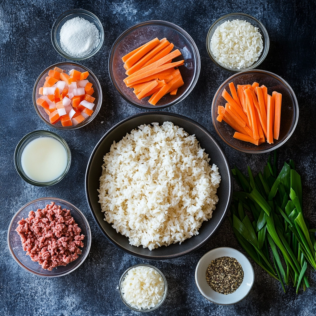 Ground Beef and Rice Recipe for a Quick Meal