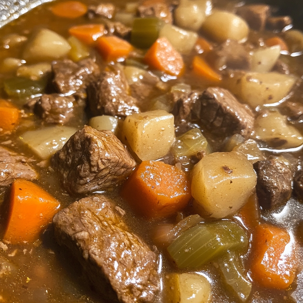 Dinty Moore Beef Stew Recipe: Hearty & Delicious