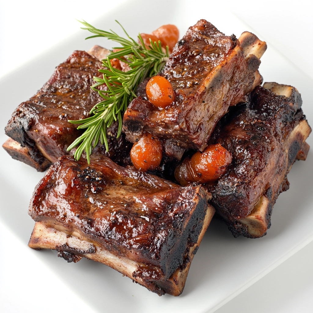 Smoked Beef Short Ribs Recipe: Flavorful BBQ Delight