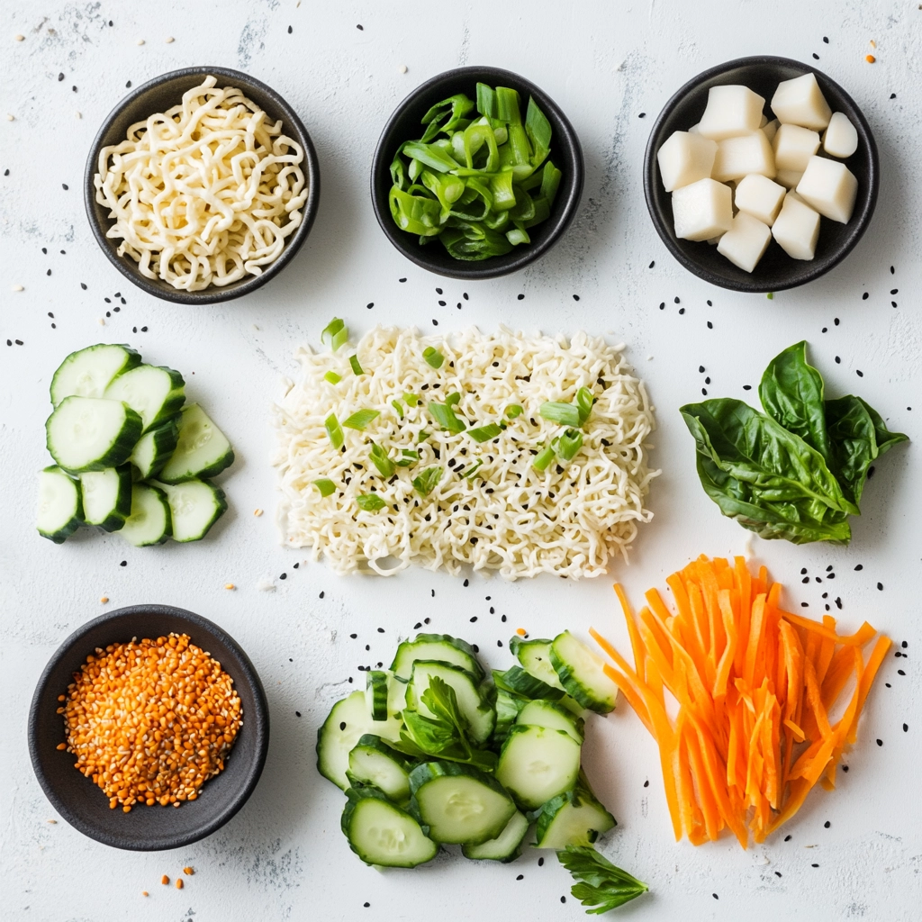 Quick & Easy Ramen Salad Recipe