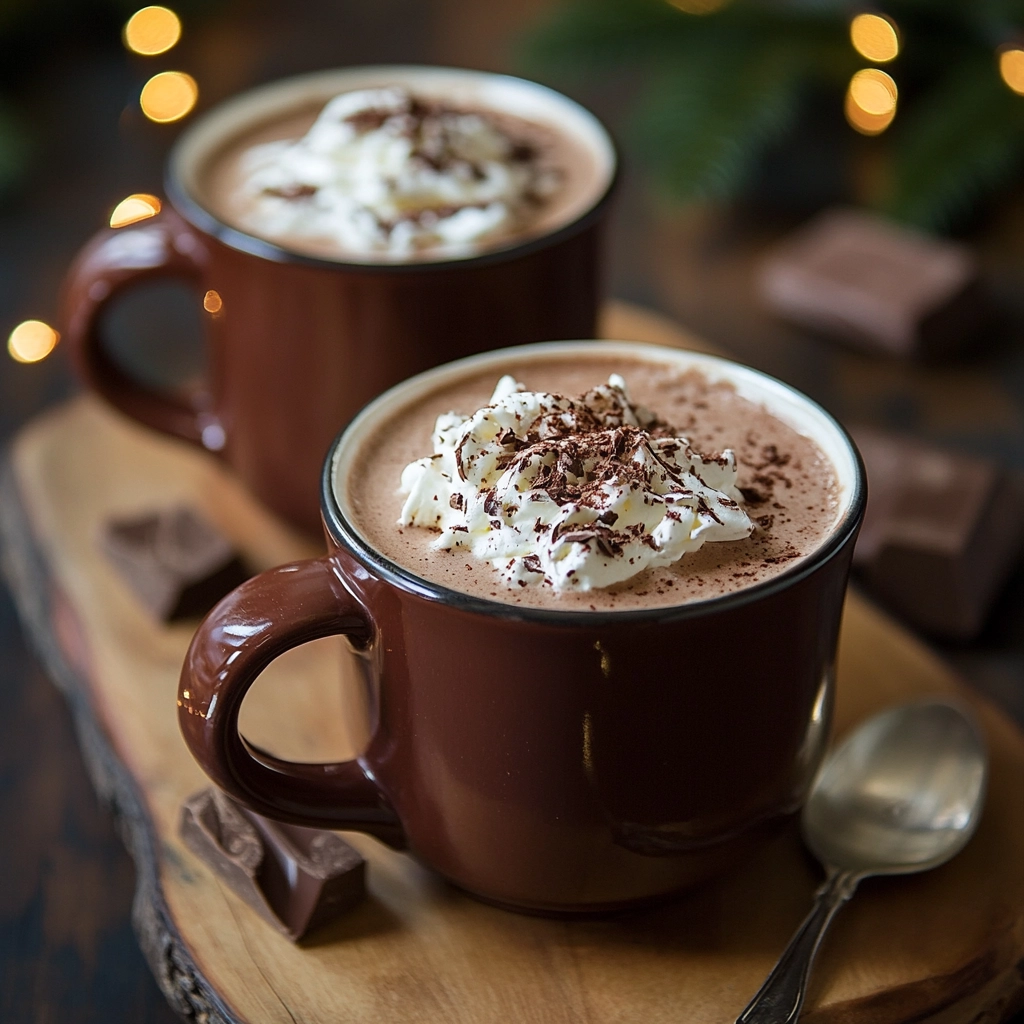 Hot Chocolate Recipe: The Ultimate Comfort Drink