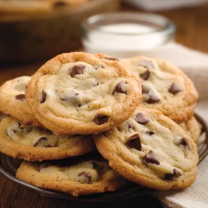 Nestlé Toll House Cookie Recipe: Easy & Delicious