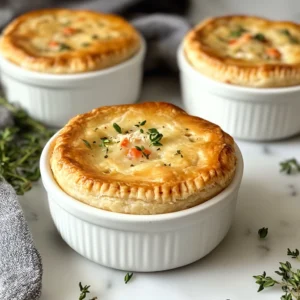 Easy Chicken Pot Pie Recipe: Comforting & Delicious