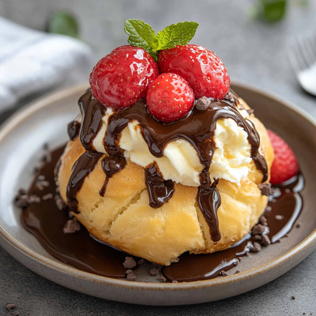 Cream Puff Recipe: Perfect for Any Occasion