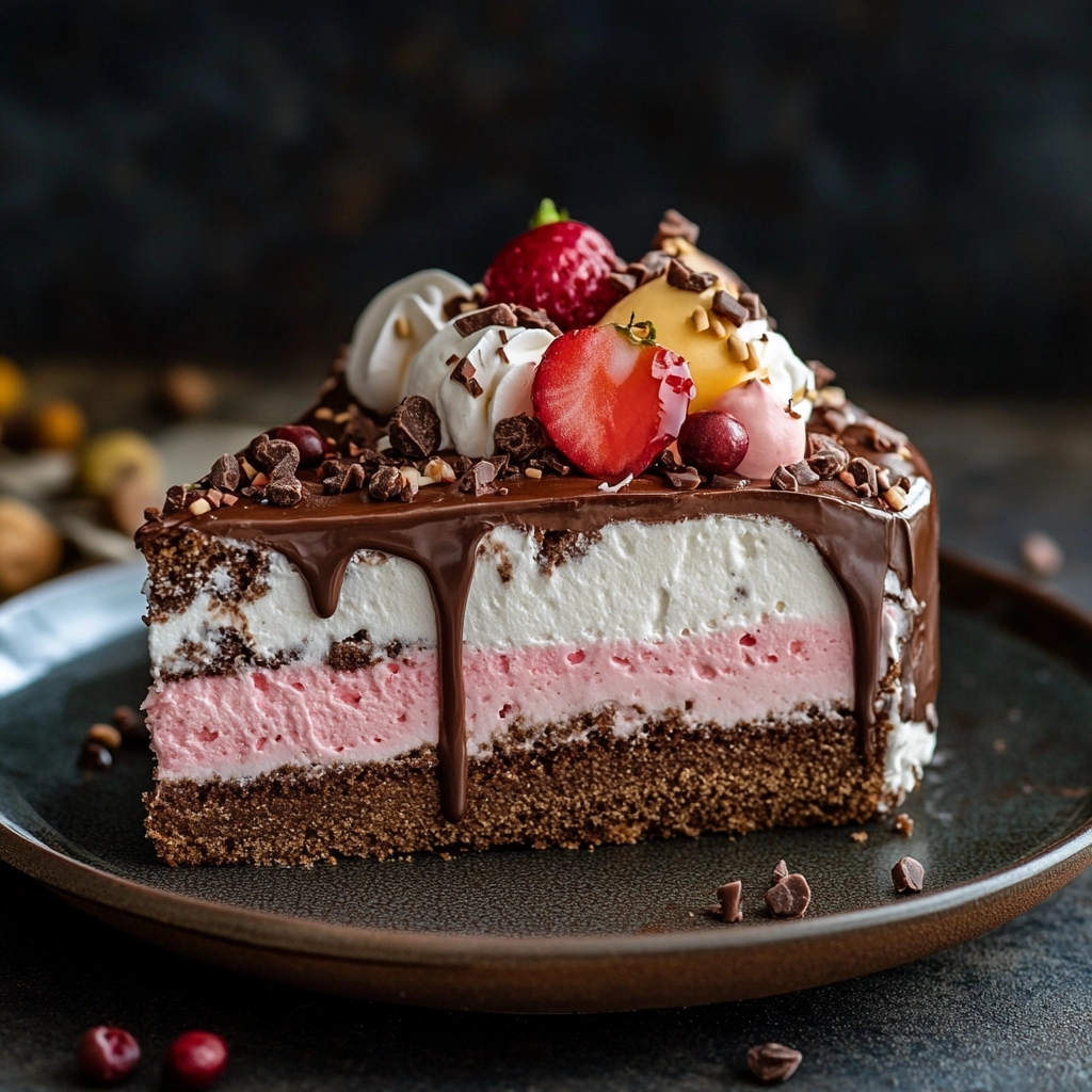 Ice Cream Cake Near Me: A Delicious Desserts