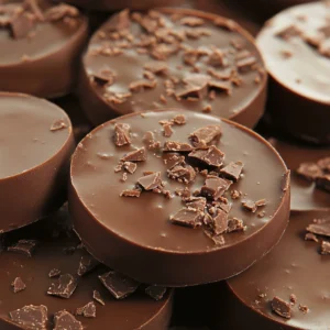 Fudge Rounds Recipe: A Decadent Chocolate Delight