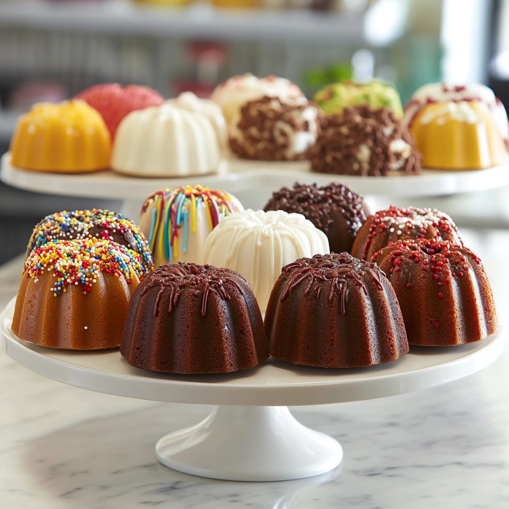 Nothing Bundt Cakes Near Me – Find Locations & Flavors