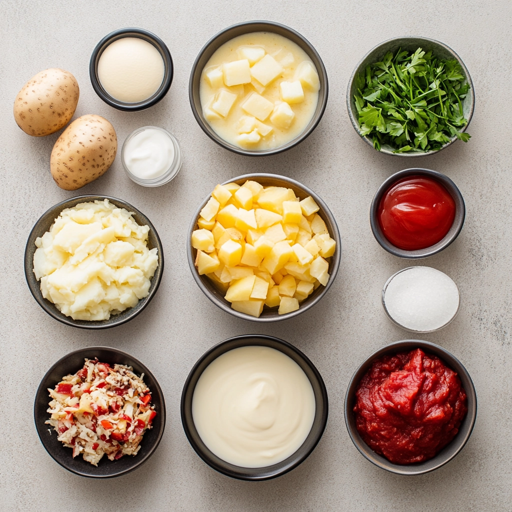 Loaded Baked Potato Soup Recipe