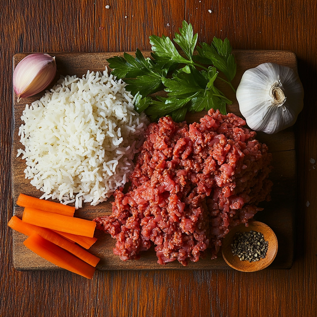 Ground Beef and Rice Recipes for a Quick Meal