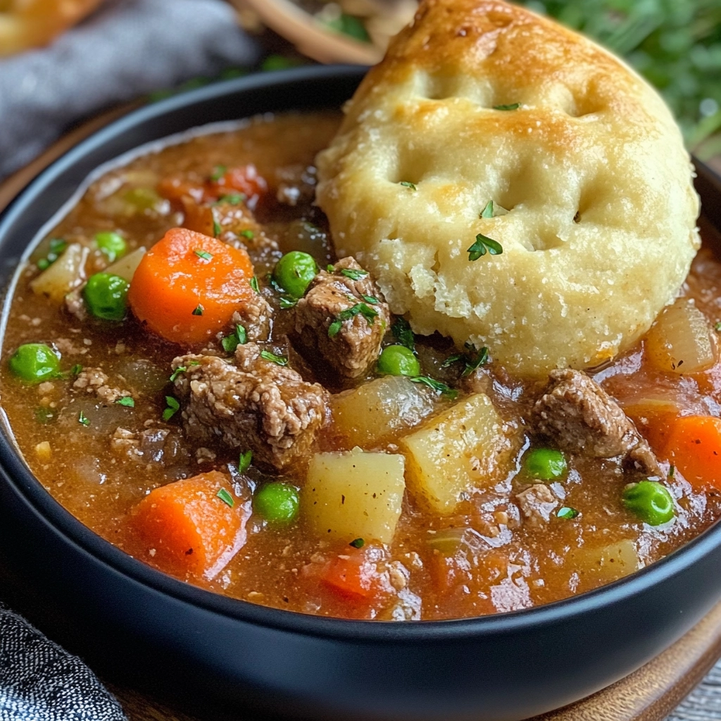 Dinty Moore Beef Stew Recipe: Hearty & Delicious