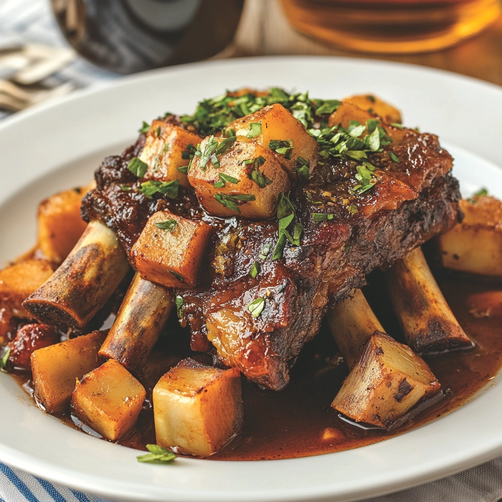 Smoked Beef Short Ribs Recipe: Flavorful BBQ Delight