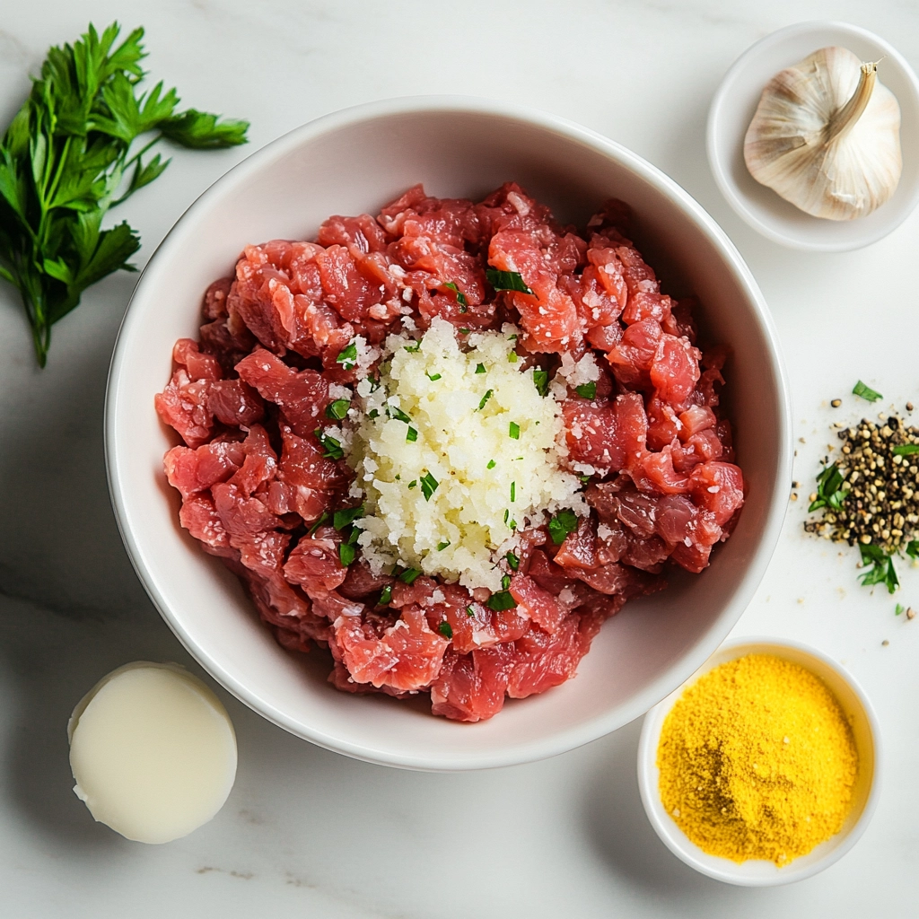 Beef Tartare Recipe: Step-by-Step Guide