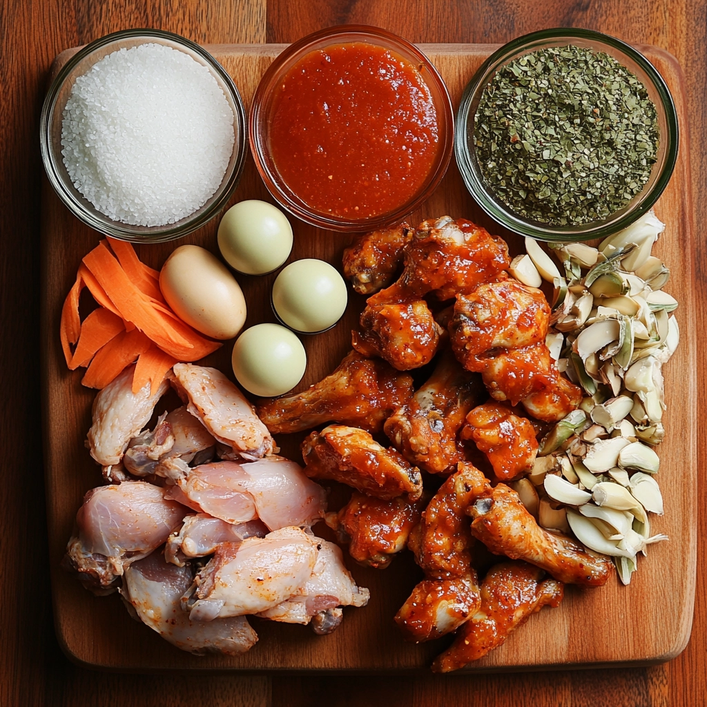 BBQ Chicken Wings Recipe: Crispy & Flavorful