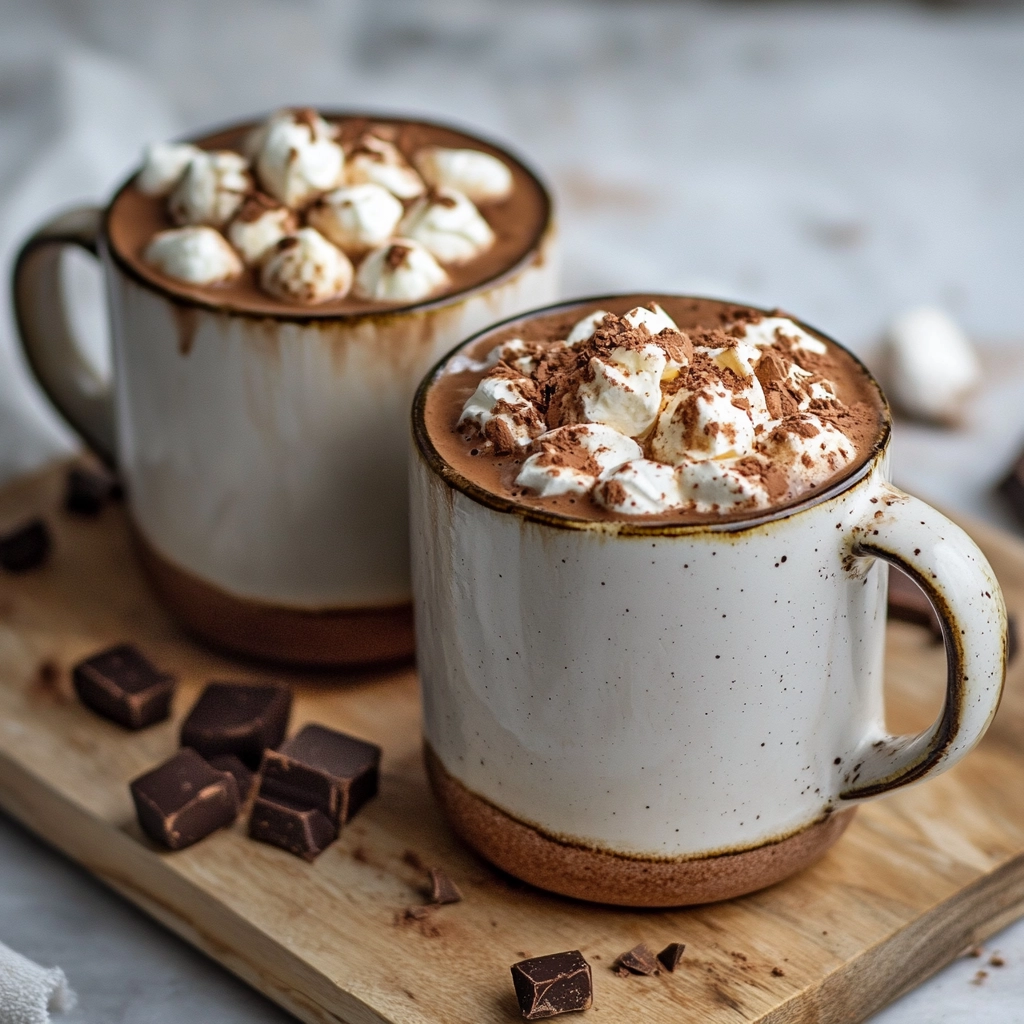 Hot Chocolate Recipe: The Ultimate Comfort Drink