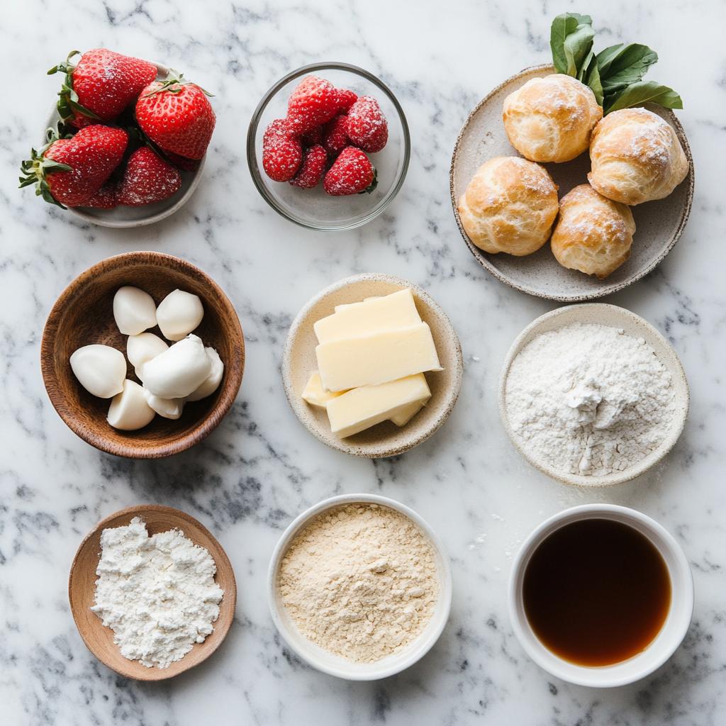 Cream Puff Recipe: Perfect for Any Occasion