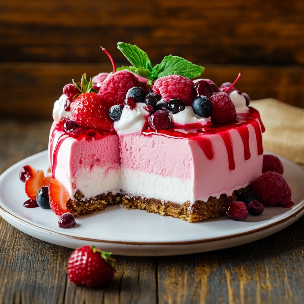 Ice Cream Cake Near Me: A Delicious Desserts