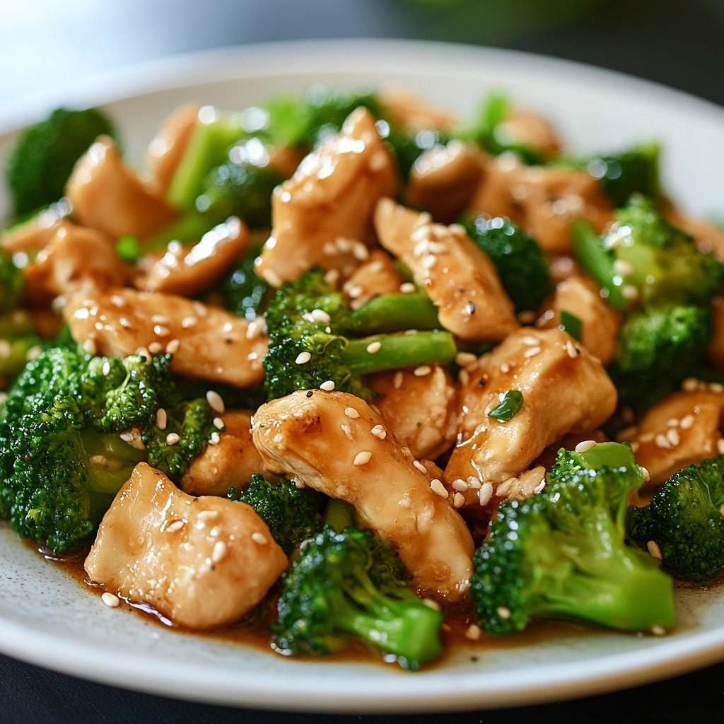 Chicken and Broccoli Recipe for a Quick Dinner