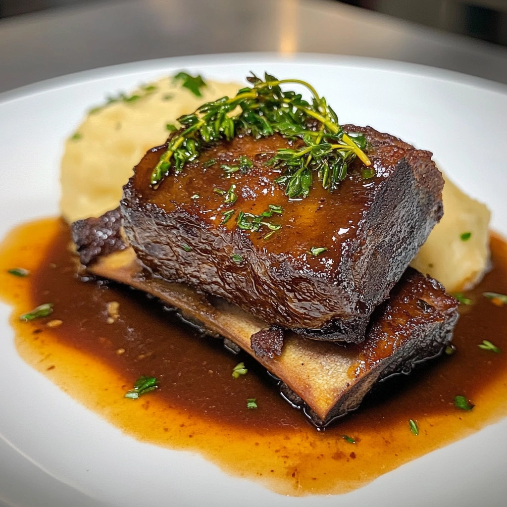 Smoked Beef Short Ribs Recipe: Flavorful BBQ Delight