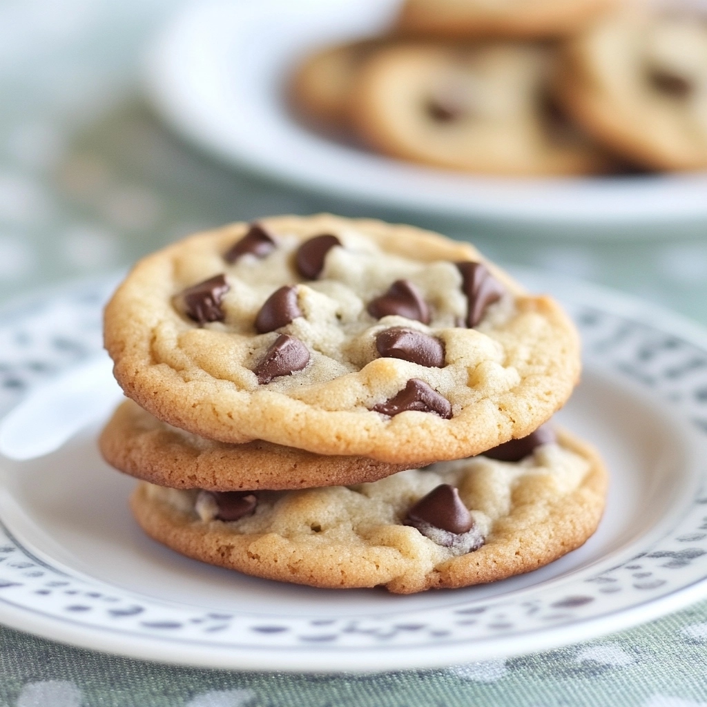 Nestlé Toll House Cookie Recipe: Easy & Delicious