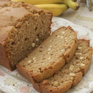 Banana bread recipe with cake mix