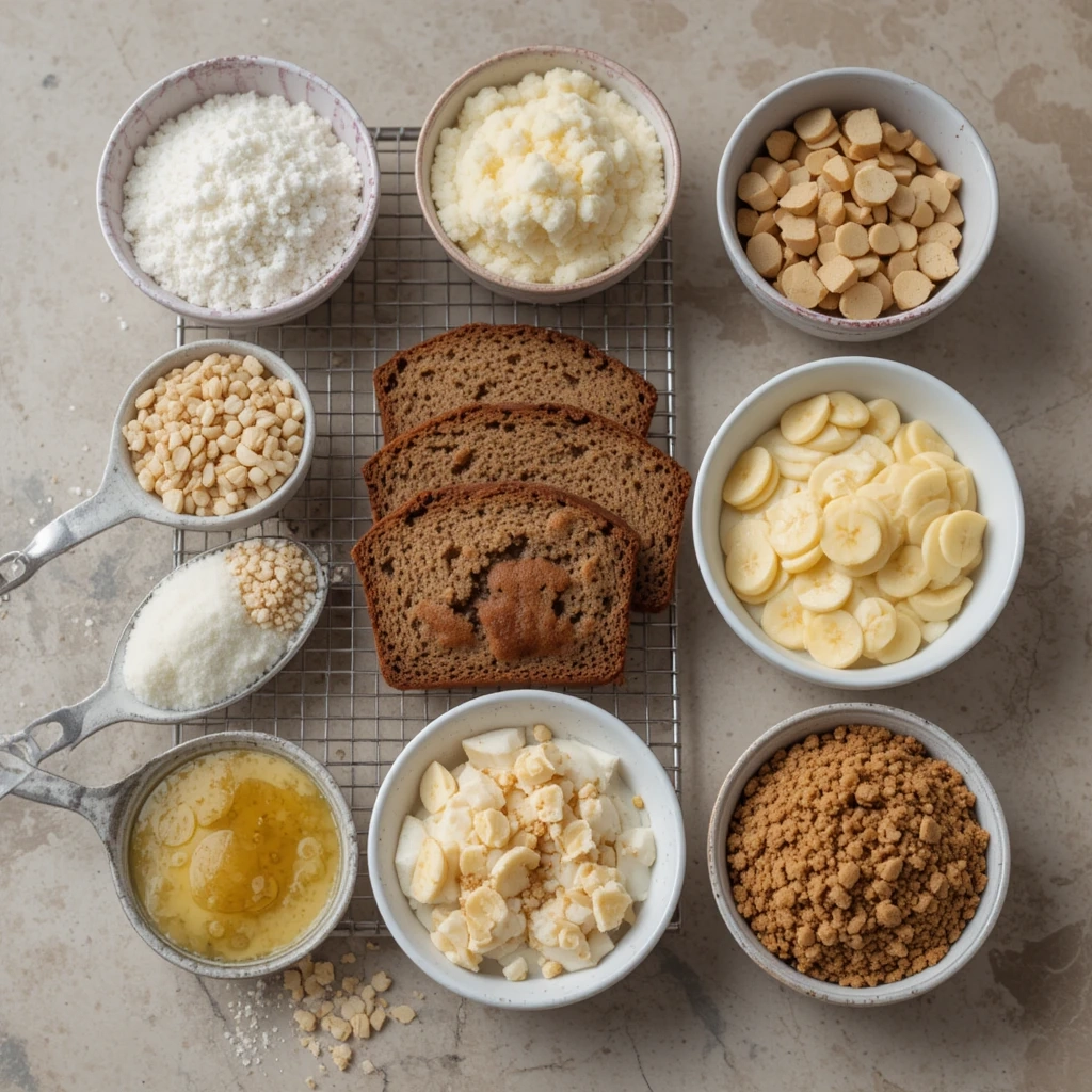 Banana bread recipe with cake mix