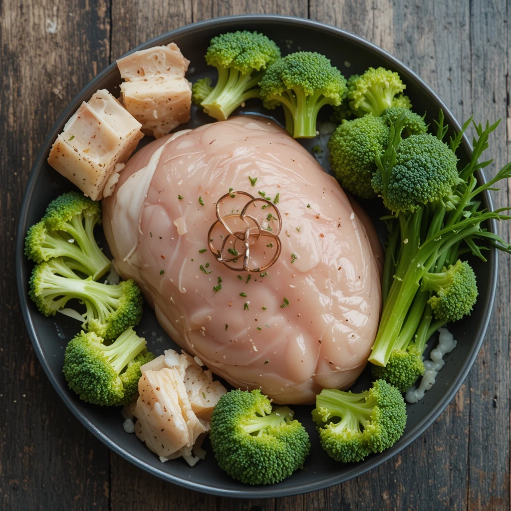 Chicken and Broccoli Recipe for a Quick Dinner