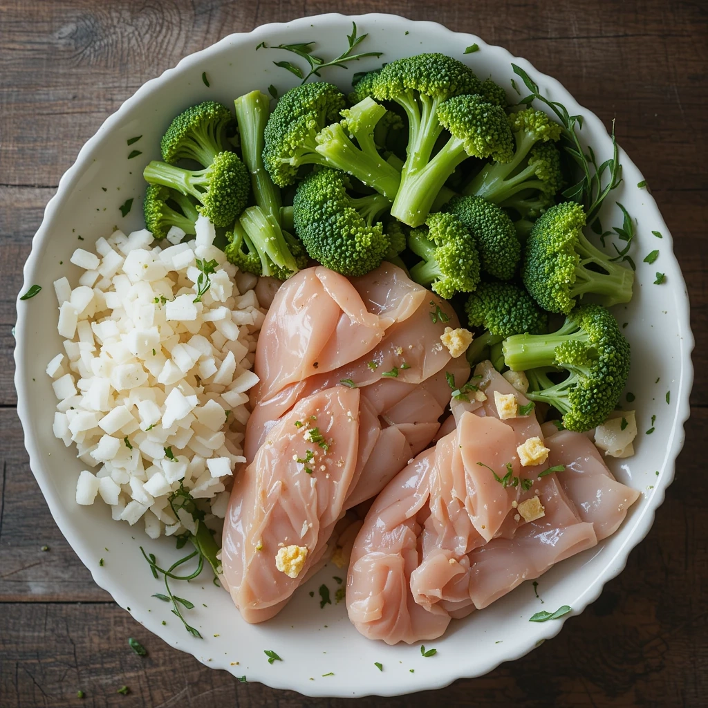 Chicken and Broccoli Recipe for a Quick Dinner