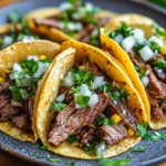Beef Short Rib Tacos Recipe :Tender and Flavorful