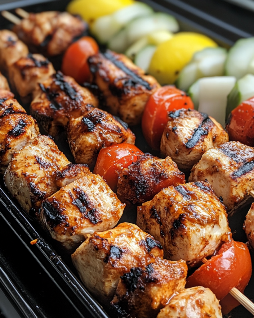 Costco Chicken Kebab Recipe | Easy & Flavorful