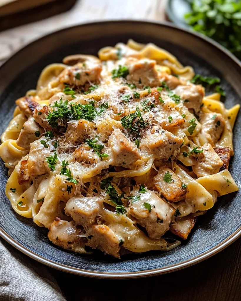 Easy Marry Me Chicken Pasta Recipe – Creamy & Delicious