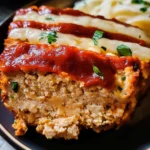 Easy Chicken Meatloaf Recipe