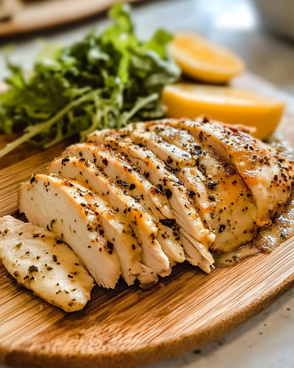 Healthy Chicken Lunch Meat Recipe: Easy & Delicious