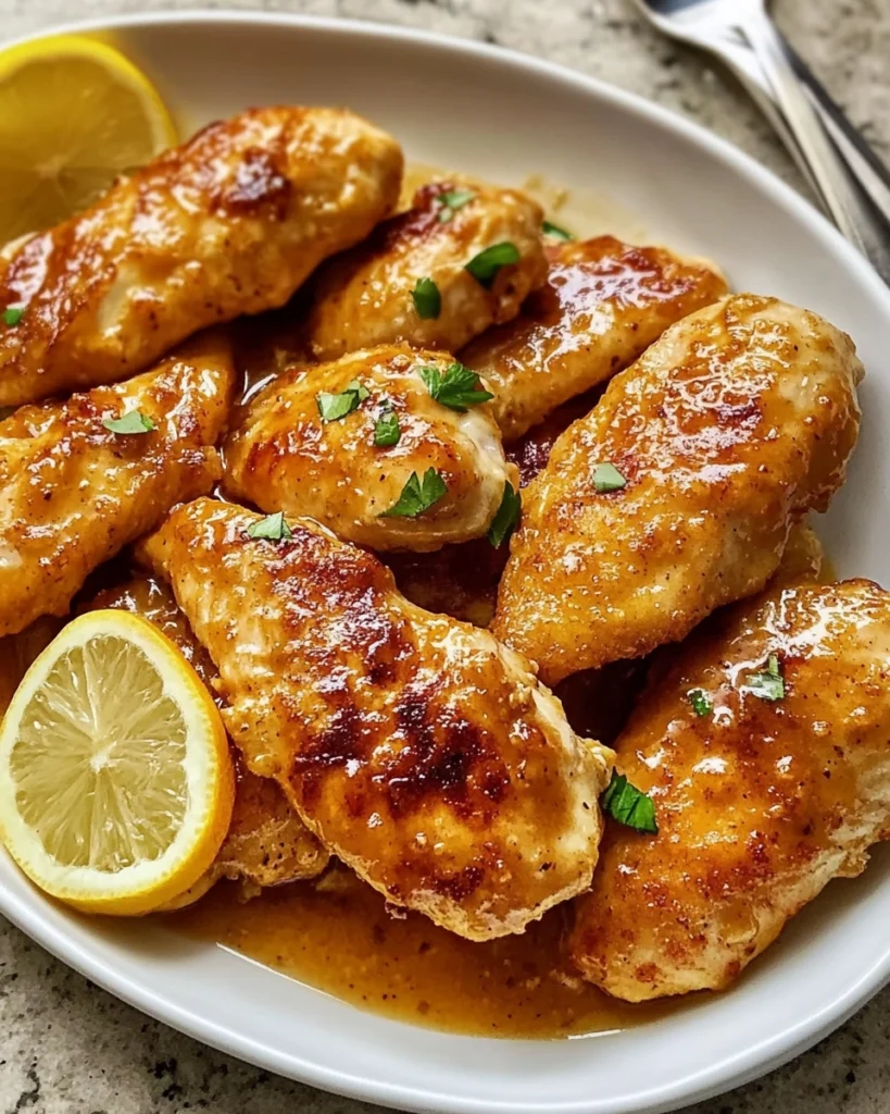 High-Protein Chicken Recipes for Work