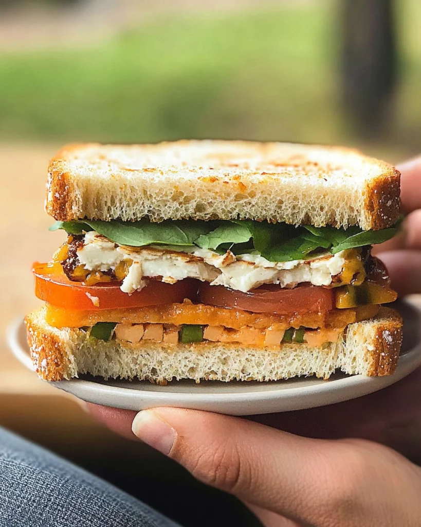 0 0 2025 04 30T030828.271 Easy Sandwich Recipes for Lunch Box: Quick & Delicious