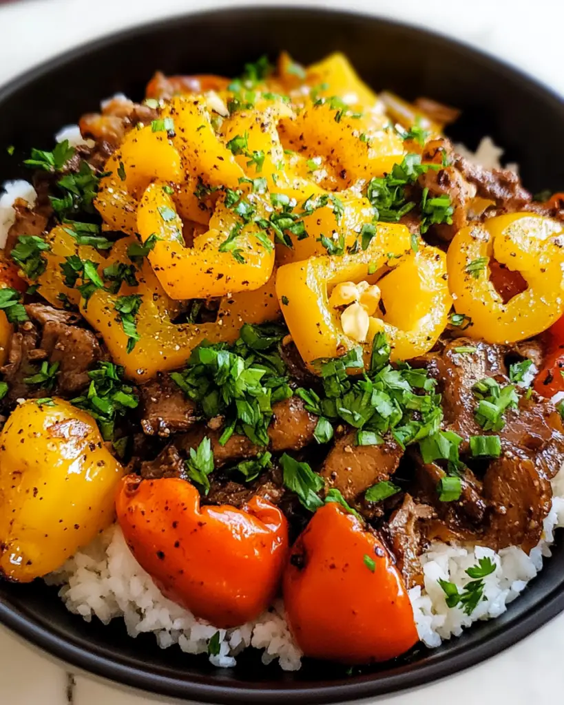 Pepper Lunch Recipe: Sizzling Japanese Dish with Beef and Rice