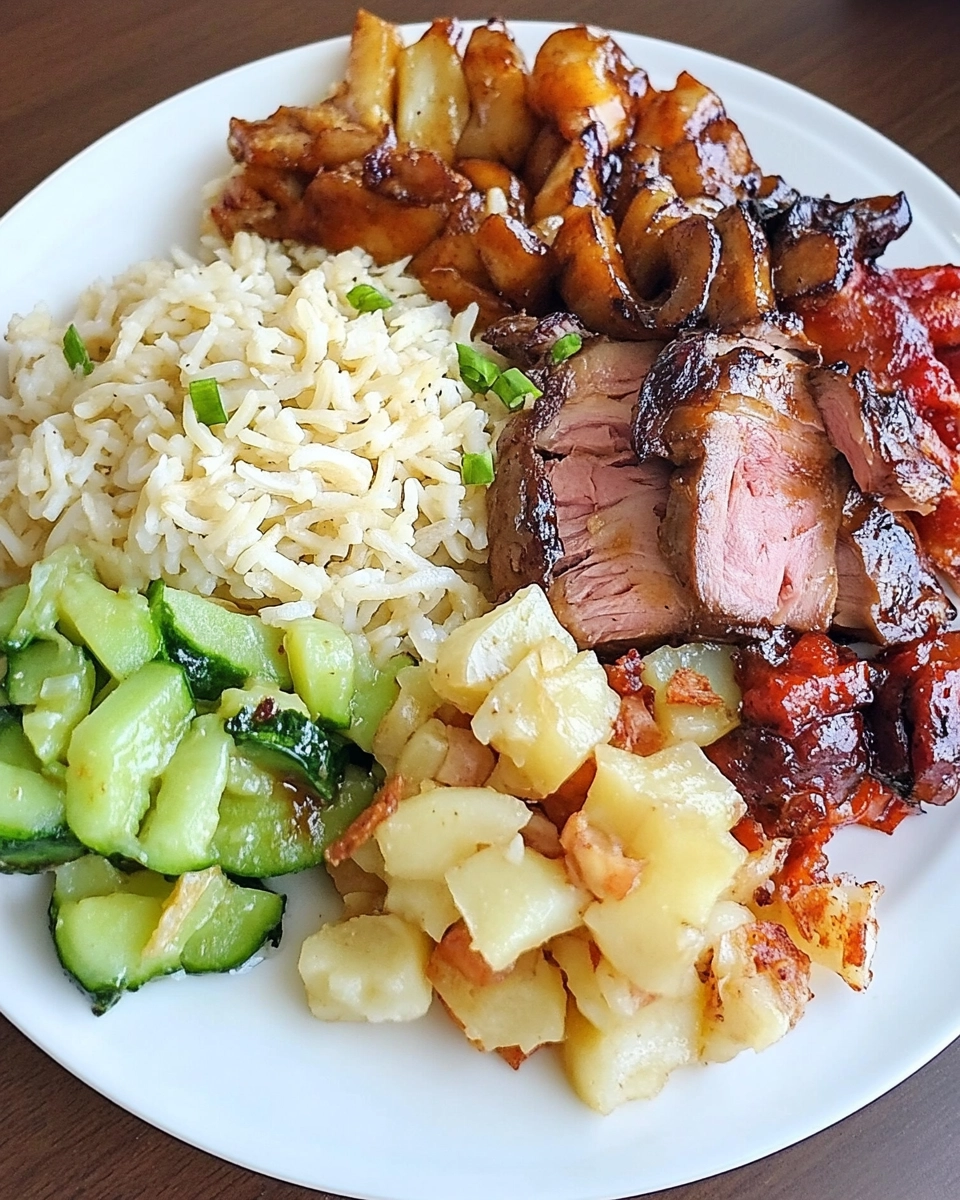 Hawaiian Plate Lunch Recipe: A Delicious Taste of Aloha