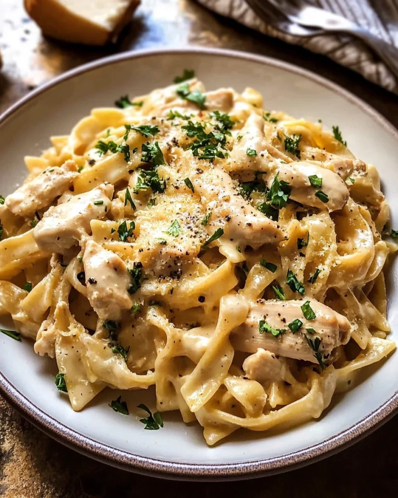Easy Marry Me Chicken Pasta Recipe – Creamy & Delicious
