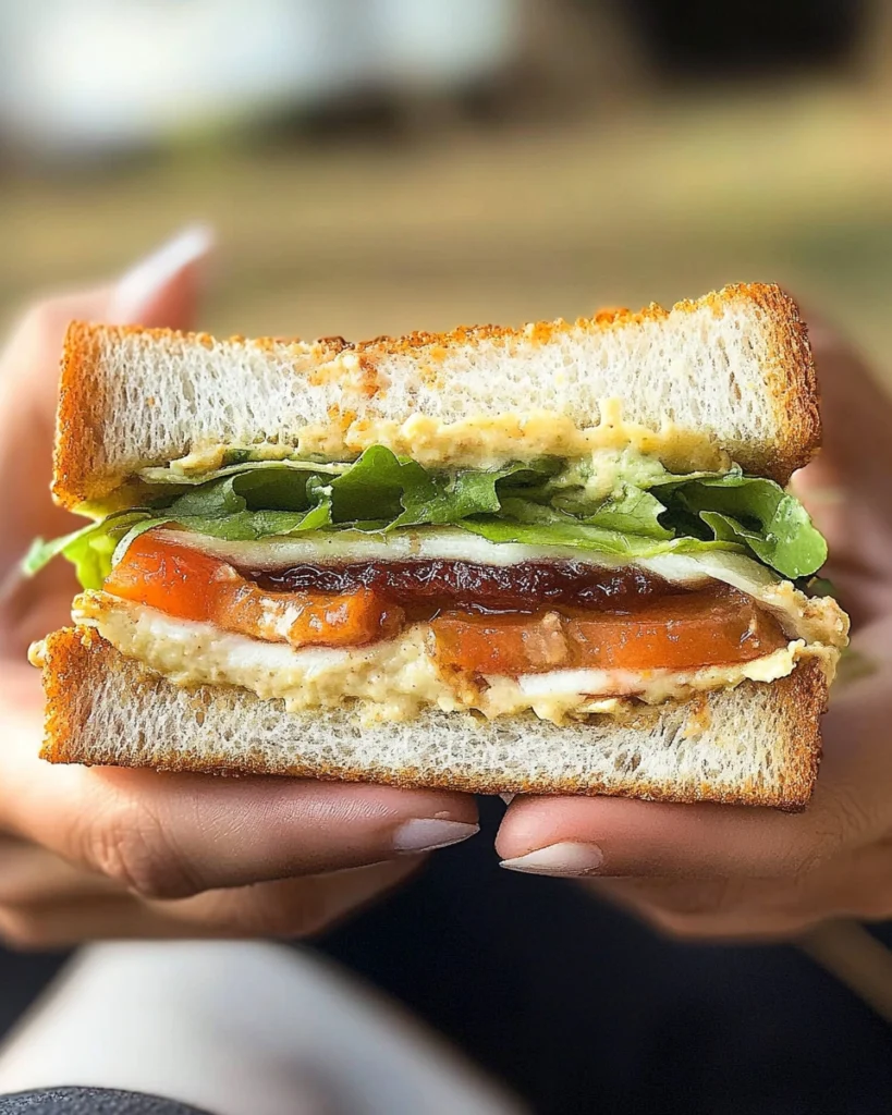 0 1 2025 04 30T030822.682 Easy Sandwich Recipes for Lunch Box: Quick & Delicious