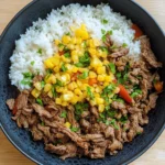 Beef Pepper Lunch Rice recipe – Sizzling Japanese Delight