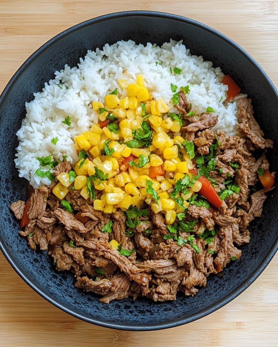 Beef Pepper Lunch Rice recipe – Sizzling Japanese Delight