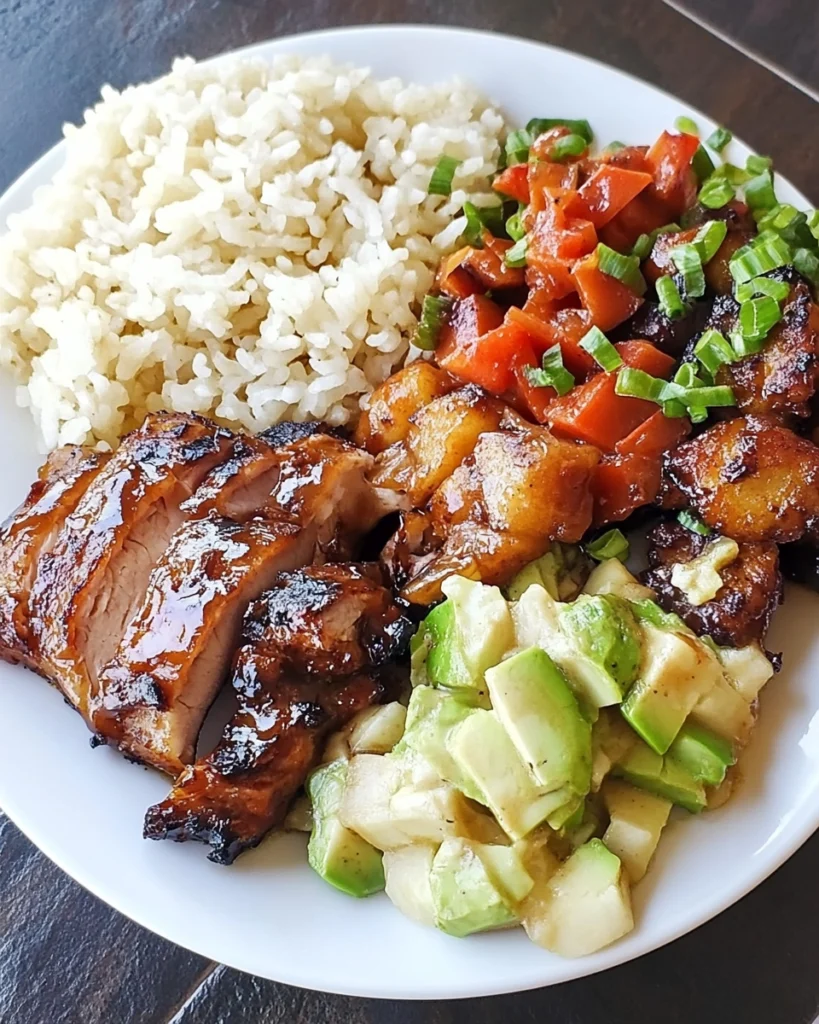 Hawaiian Plate Lunch Recipe: A Delicious Taste of Aloha