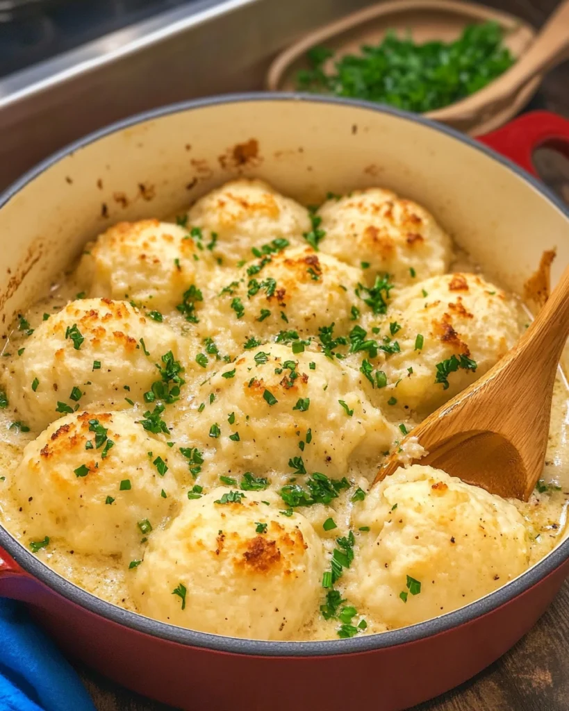 Best Bisquick Chicken and Dumplings Recipe